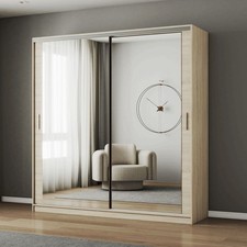 Dubai Modern Sliding Wardrobe