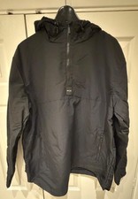Nicce Refrct OH Kagoule Black