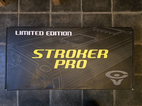 Cerwin vega stroker - stroker, spro