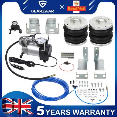 Air suspension kit with - air,