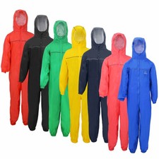 ZORAX 4Y-14Y Kids Rain Suit