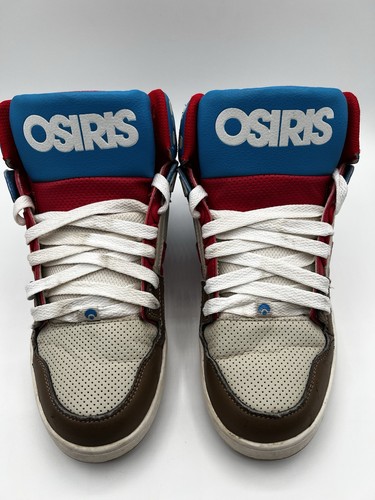Osiris nyc clk - nyc, high
