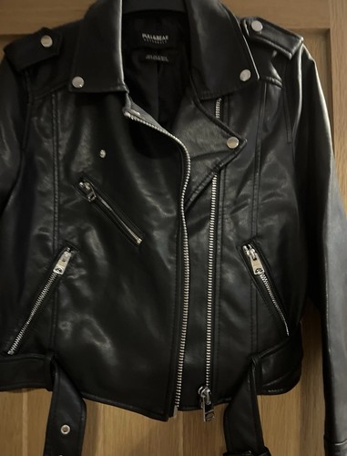 Ladies pull bear black - ladies,