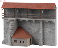 Faller Old City Walling with