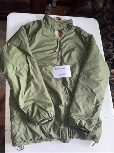 British army jacket - jacket, thermal