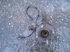 FORD FIESTA ZETEC STUB AXLE - DRIVER/RIGHT FRONT (ABS TYPE) 1.2 PETROL 2008-2012