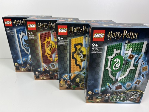 Lego harry potter house - lego,