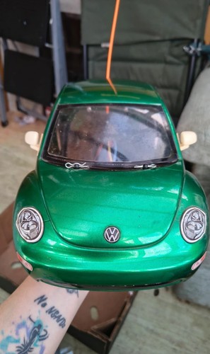 Volkswagen new beetle replica - volkswagen,