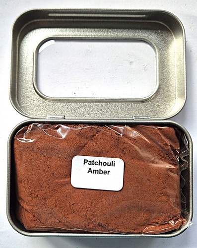 Natural resin incense - natural,
