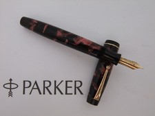 WW2 English Burgundy Pearl &