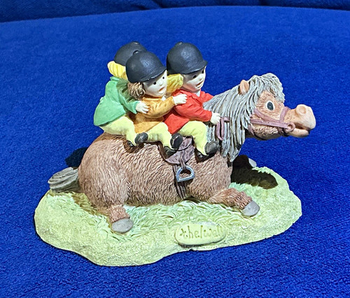 Vintage thelwell pony - vintage,