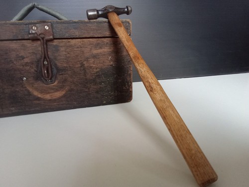 Stanley vintage ball pein - vintage,