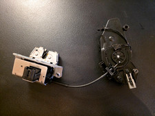 2012-16 Volvo V70 Tailgate