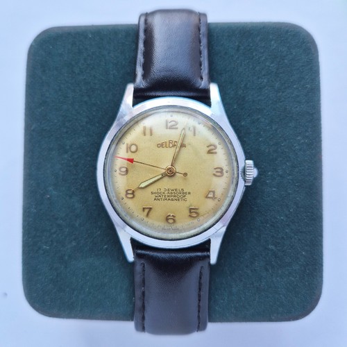 Vintage delbana military 17 - military,