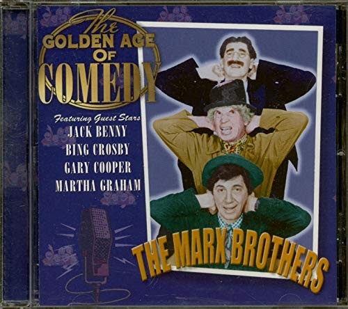 Marx brothers the - brothers, age
