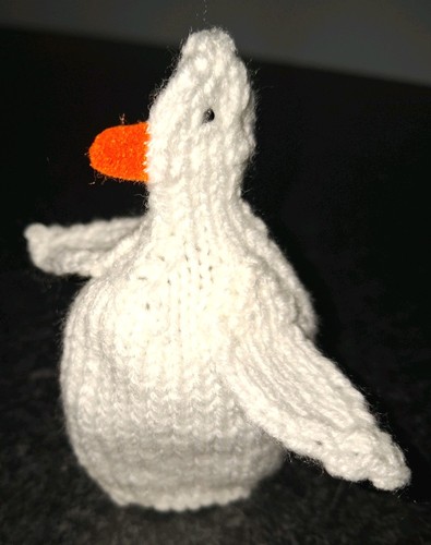 Brand new handknitted - new,