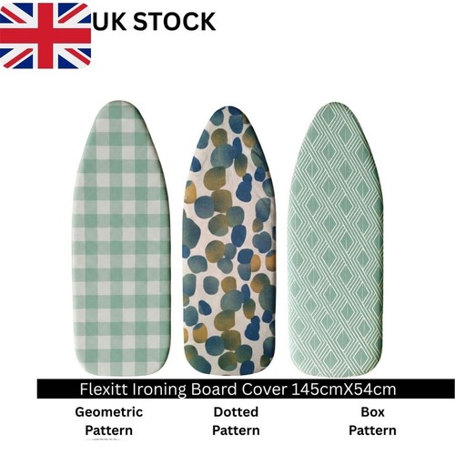 Flexitt ironing board cover - flexitt,