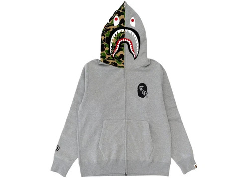 Bape lbwk s15 - bape, shark