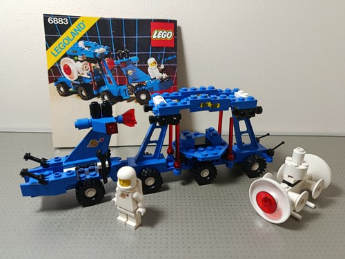 Lego classic space set - lego,