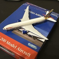 Schabak 1:600 Boeing 777-200