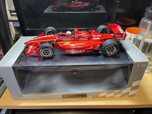 Target ganassi racing - target,