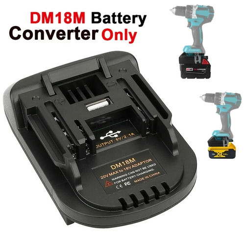 Battery adapter converter - adapter,