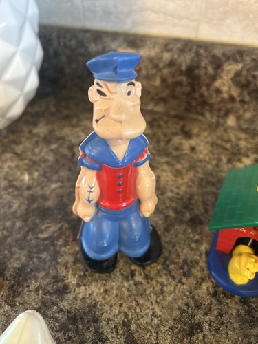 Vintage popeye the sailor man - sailor,