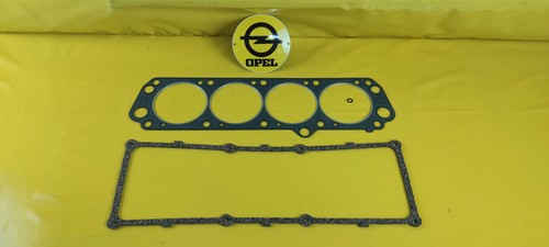 Gasket set cylinder head - set,