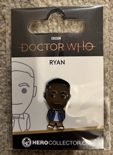 DOCTOR WHO Hero Collector Ryan