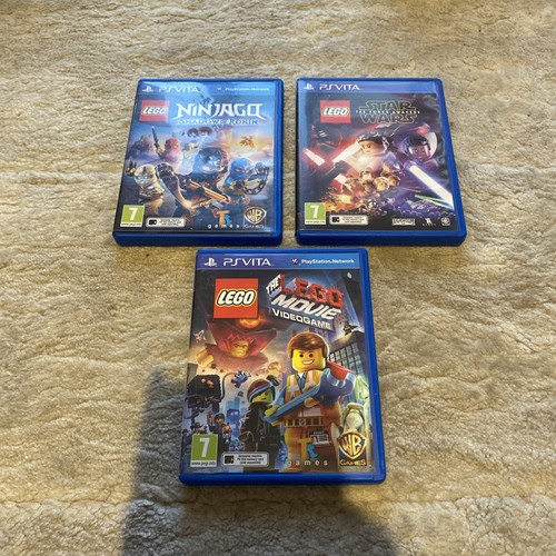 Vita game lego bundle - vita,