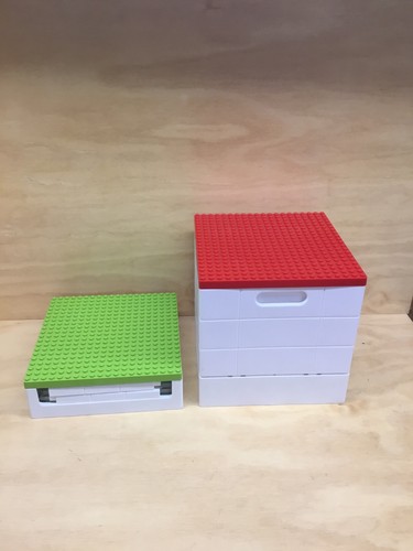 Pair duplo collapsible - of,