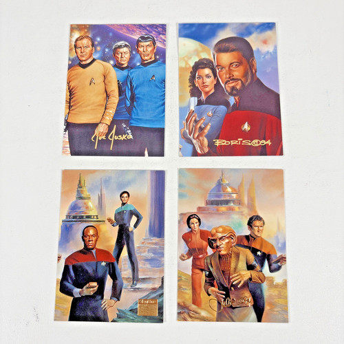 1994 skybox master series - 1994,