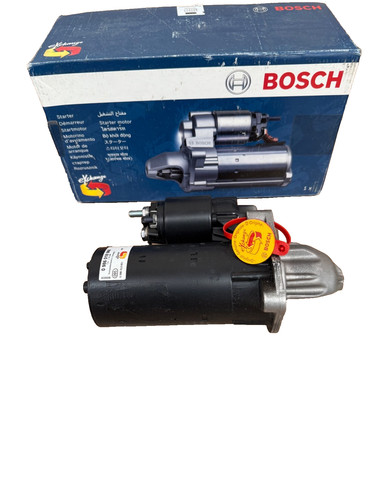 Bosch starter motor - motor, for