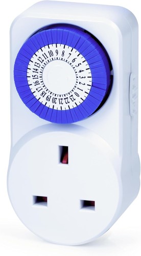 Timer switch mini 24 - switch,