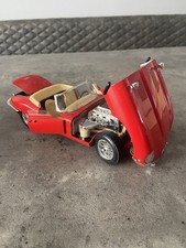 Bburago 1961 jaguar type - bburago,