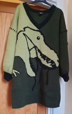 Snag Dinosaur Dress/Tunic Size