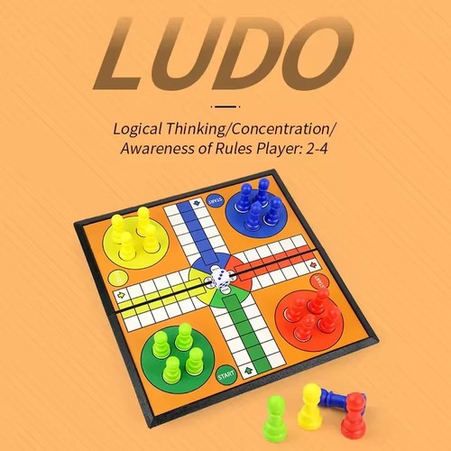 Ludo game traditional - game,