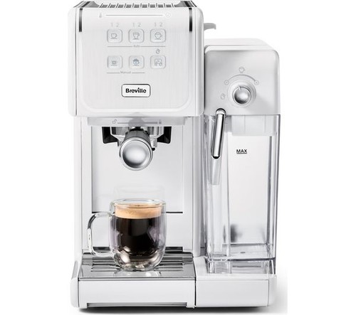 Breville one touch coffeehouse - touch,