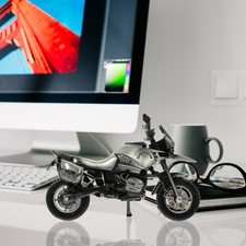  Motorcycle Sculpture