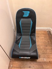 X Rocker Gaming Chair - Black