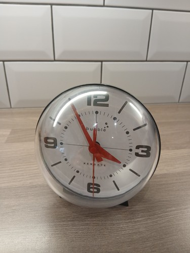 Newgate bubble alarm clock - alarm,