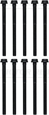 Cylinder head bolt set fits - set,