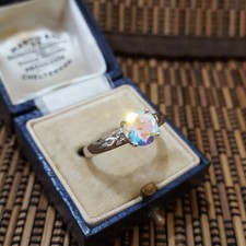 925 Sterling Silver Ring