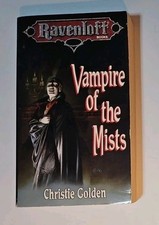 Ravenloft Vampire Of The Mists