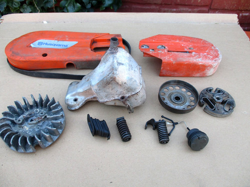 Husqvarna k760 disc cutter saw - husqvarna,