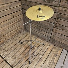 Crash Cymbal 16" Sabian Solar