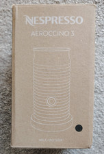Nespresso Aeroccino 3 Electric