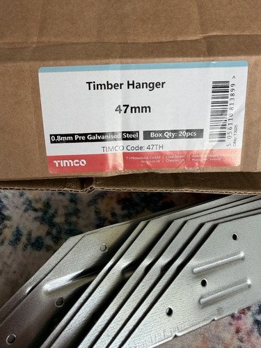 20x timco 47mm jiffy - jiffy,