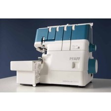 PFAFF - Admire Air 5000 Jet Air Threading Overlocker - 2 Year Warranty
