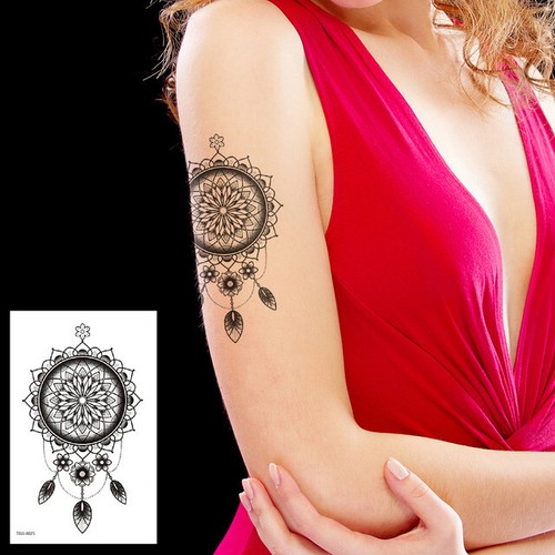 Waterproof temporary tattoo - waterproof,